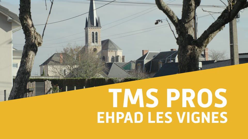 TMS PROS EHPAD Les Vignes